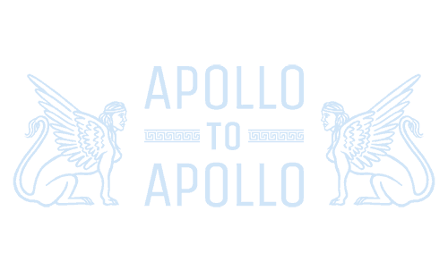 Apollo to Apollo sfinks - Logo Apollo to Apollo sfinks - logo